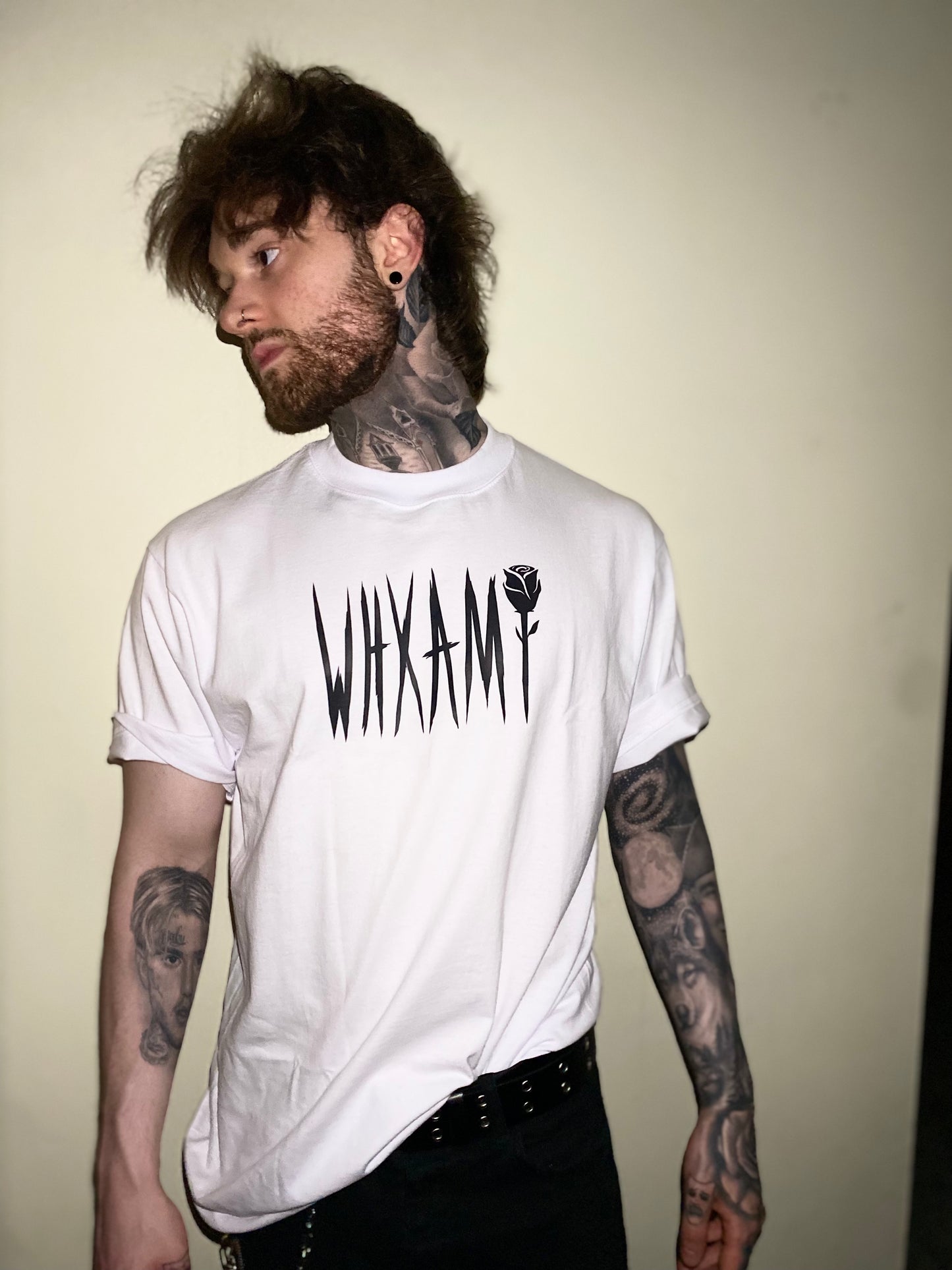 “WHXAMI T-SHIRT”