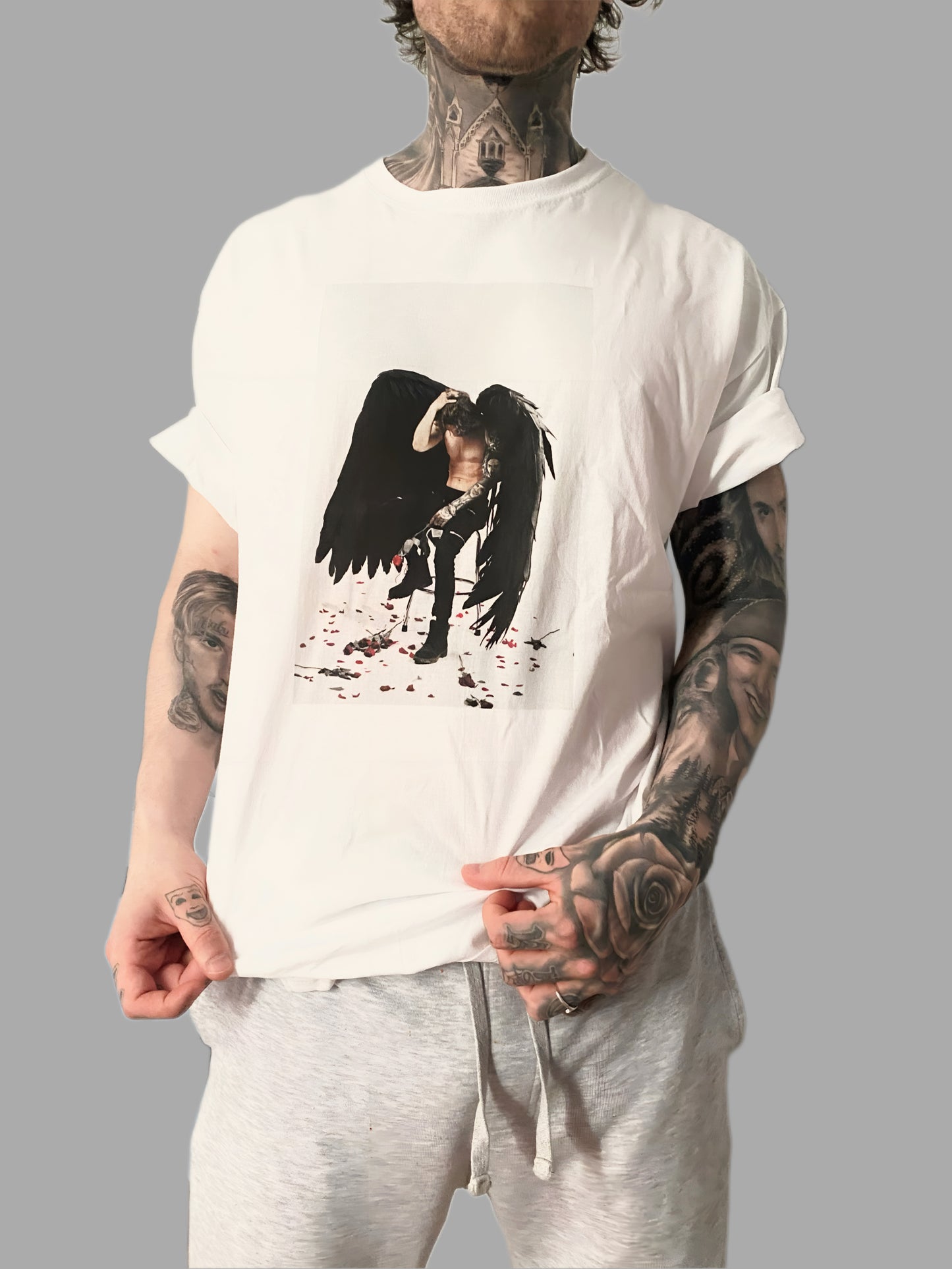 LOSERboy (Dark Angel) T- Shirt