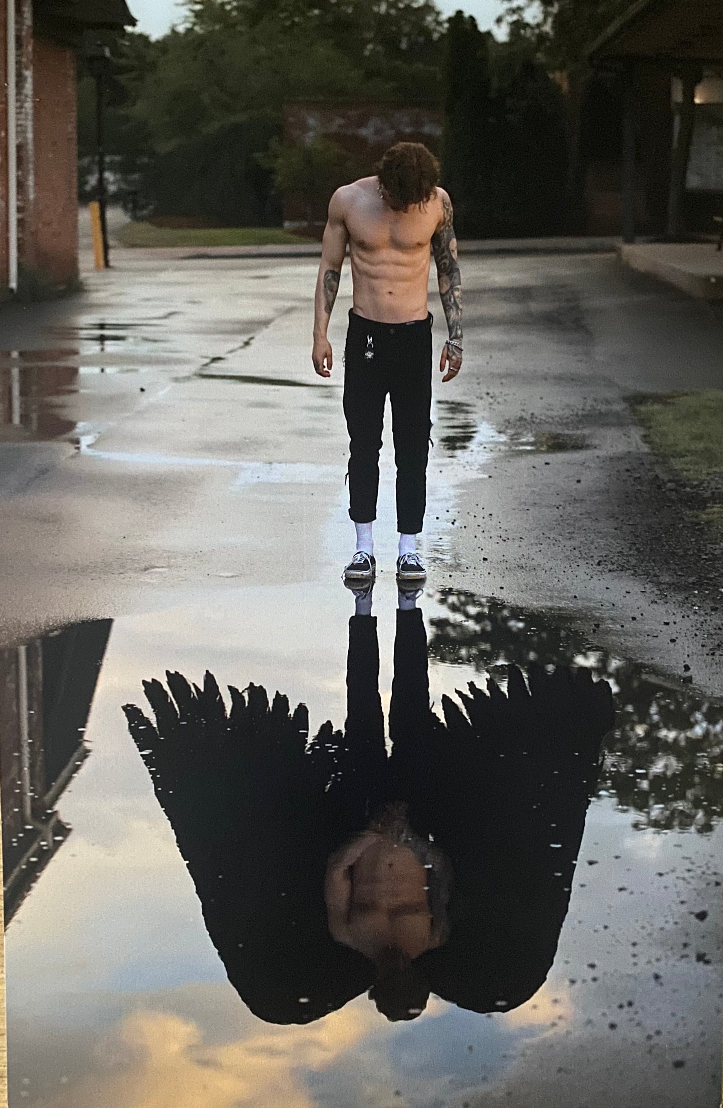 Together Forever POSTER