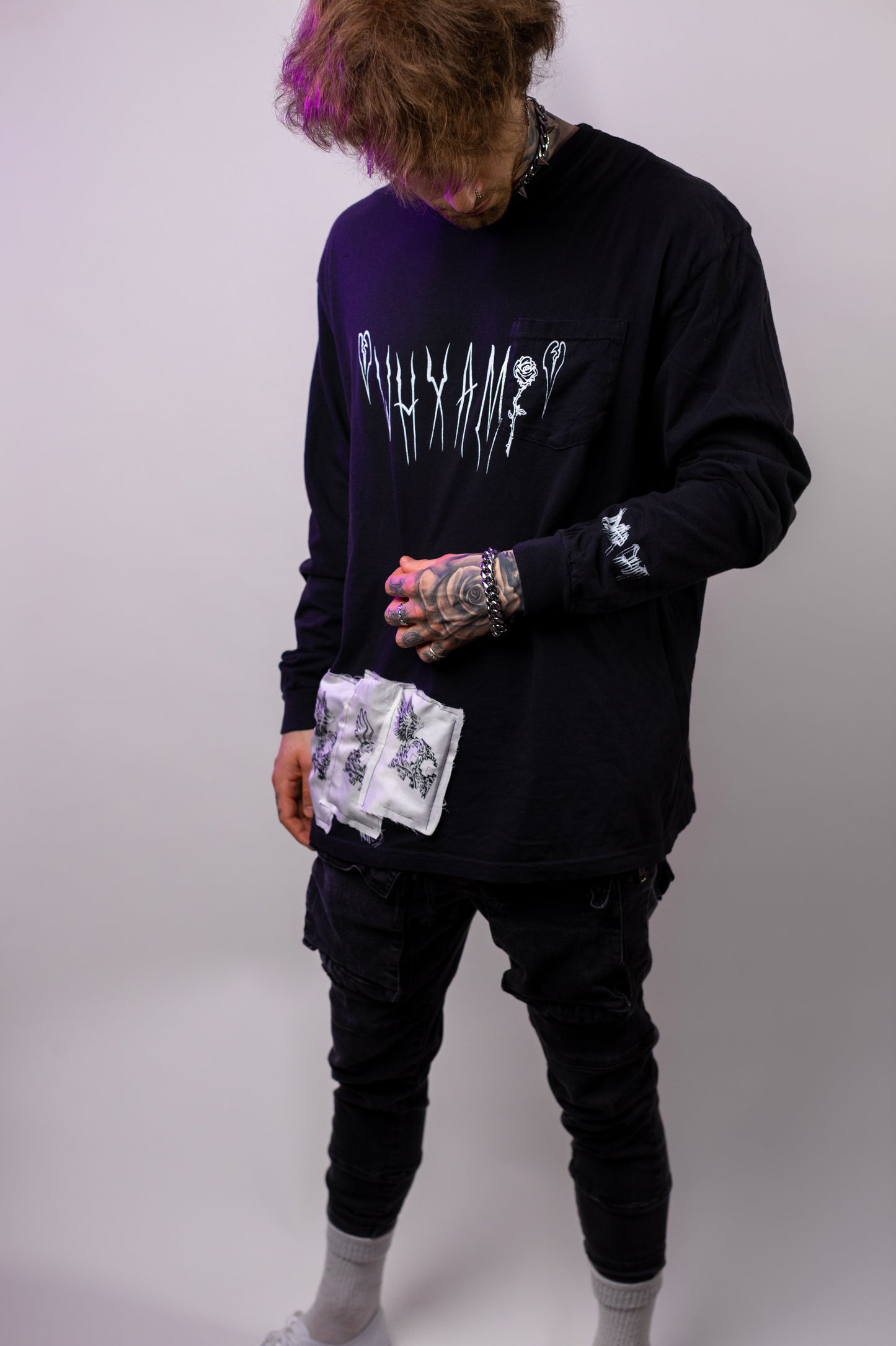 "THE SERPENT" | WHXAMI X YUNGDEMON *PRE-ORDER*