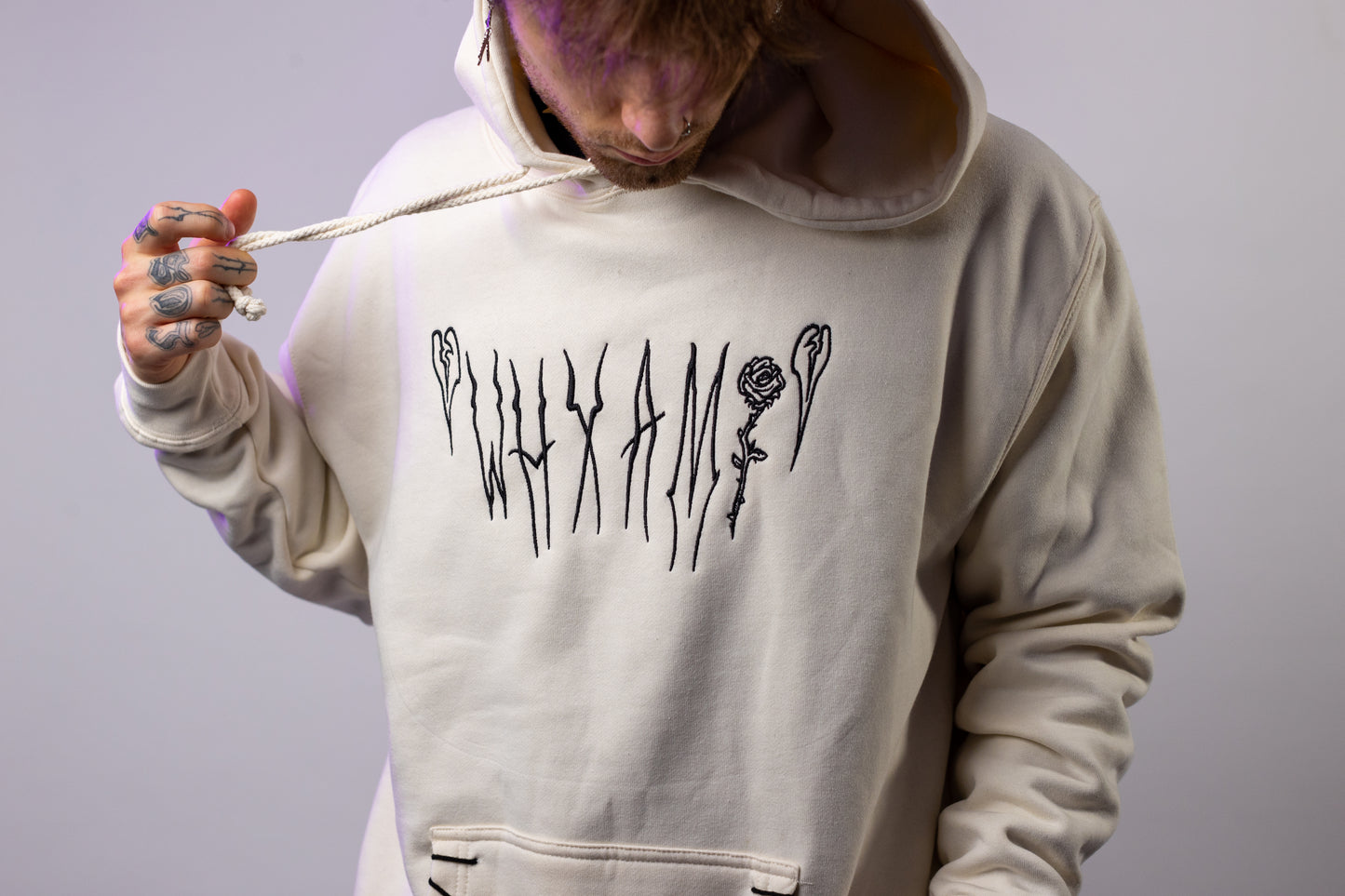 "ARCHANGEL" | WHXAMI X YUNGDEMON *PRE-ORDER*