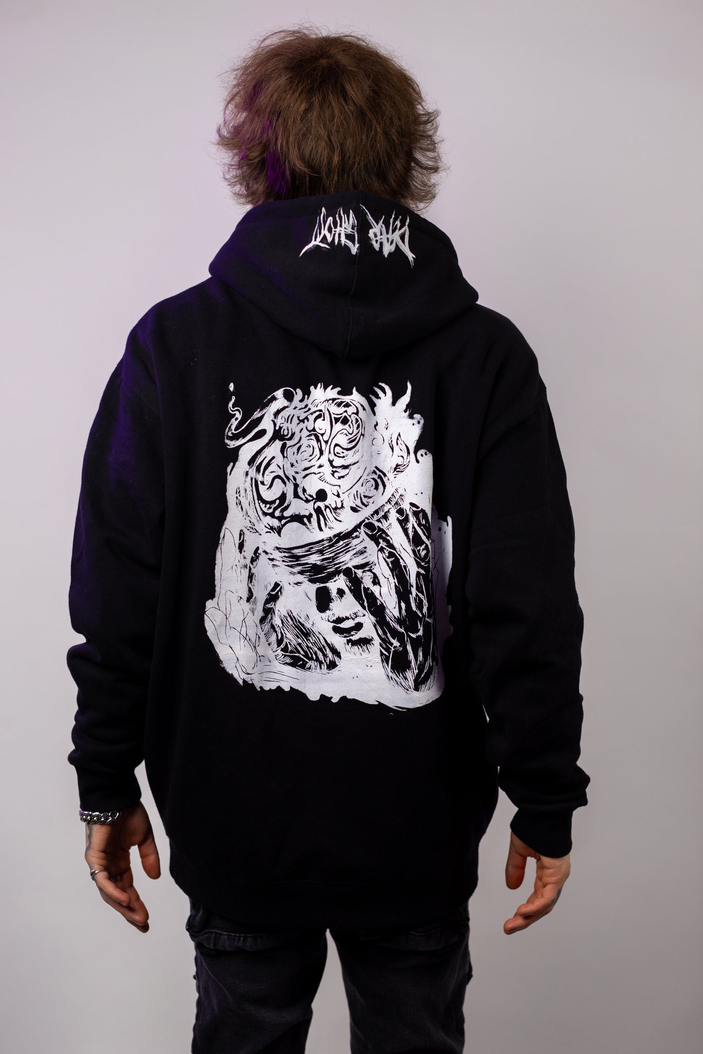 "THE REAPER" | WHXAMI X YUNGDEMON *PRE-ORDER*