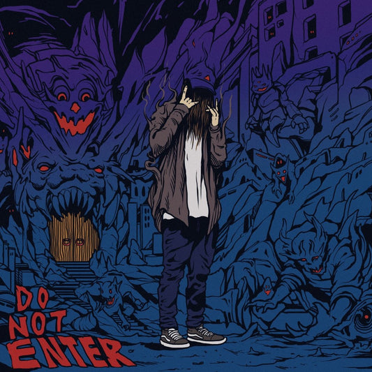 Whxami - DoNotEnter (RARE 2019 Album)