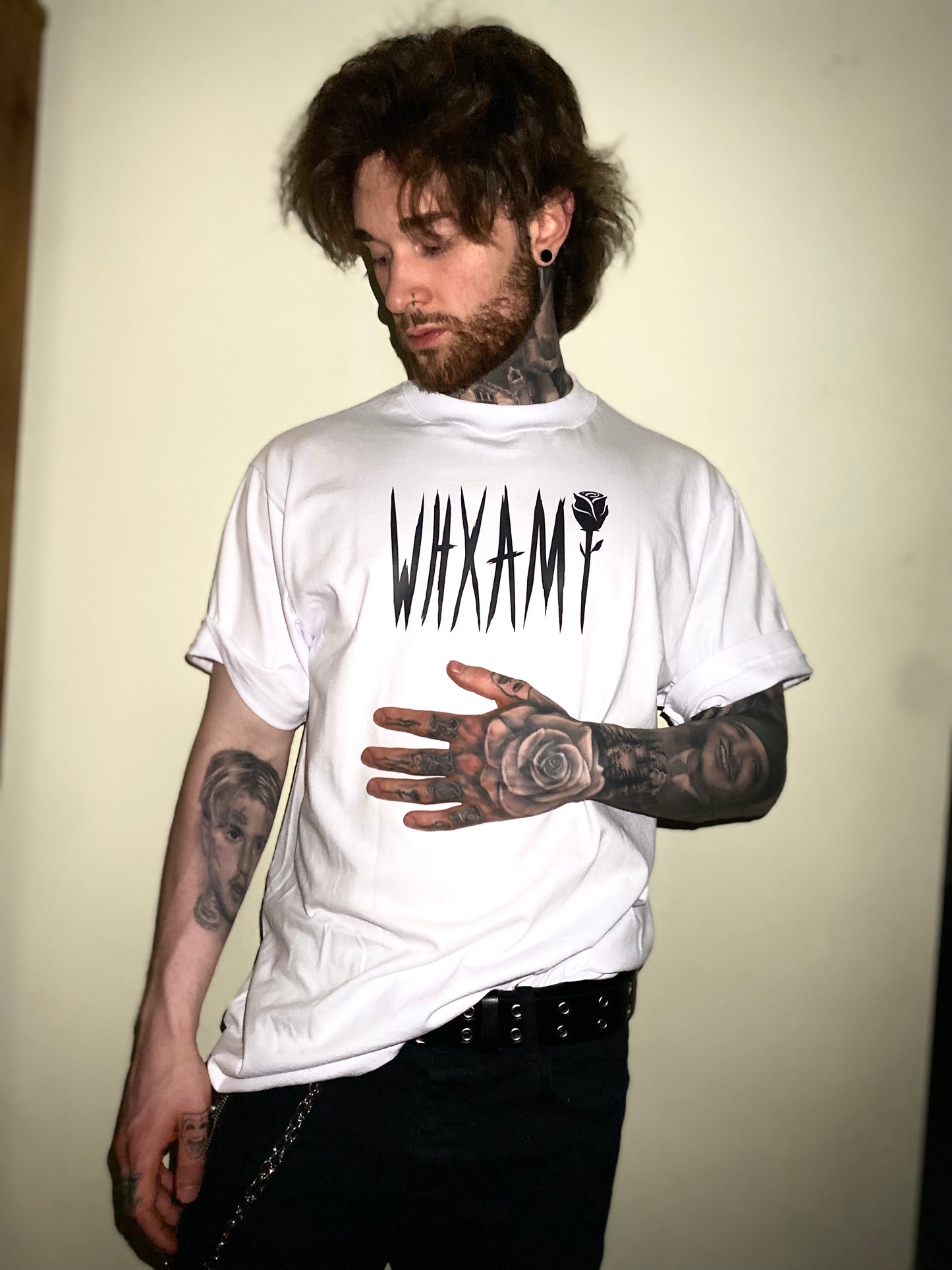 “WHXAMI T-SHIRT”