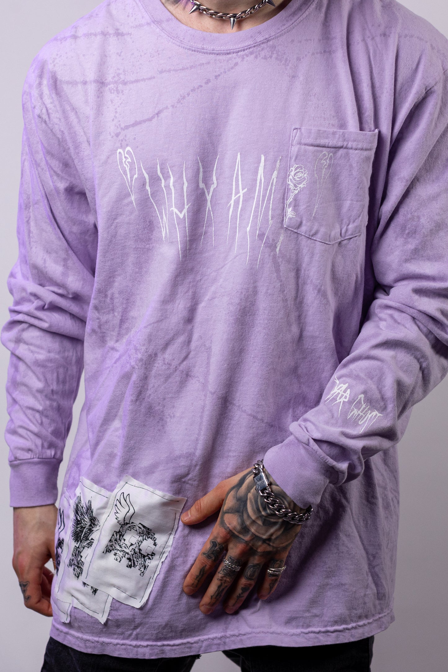 "THE JESTER" | WHXAMI X YUNGDEMON *PRE-ORDER*