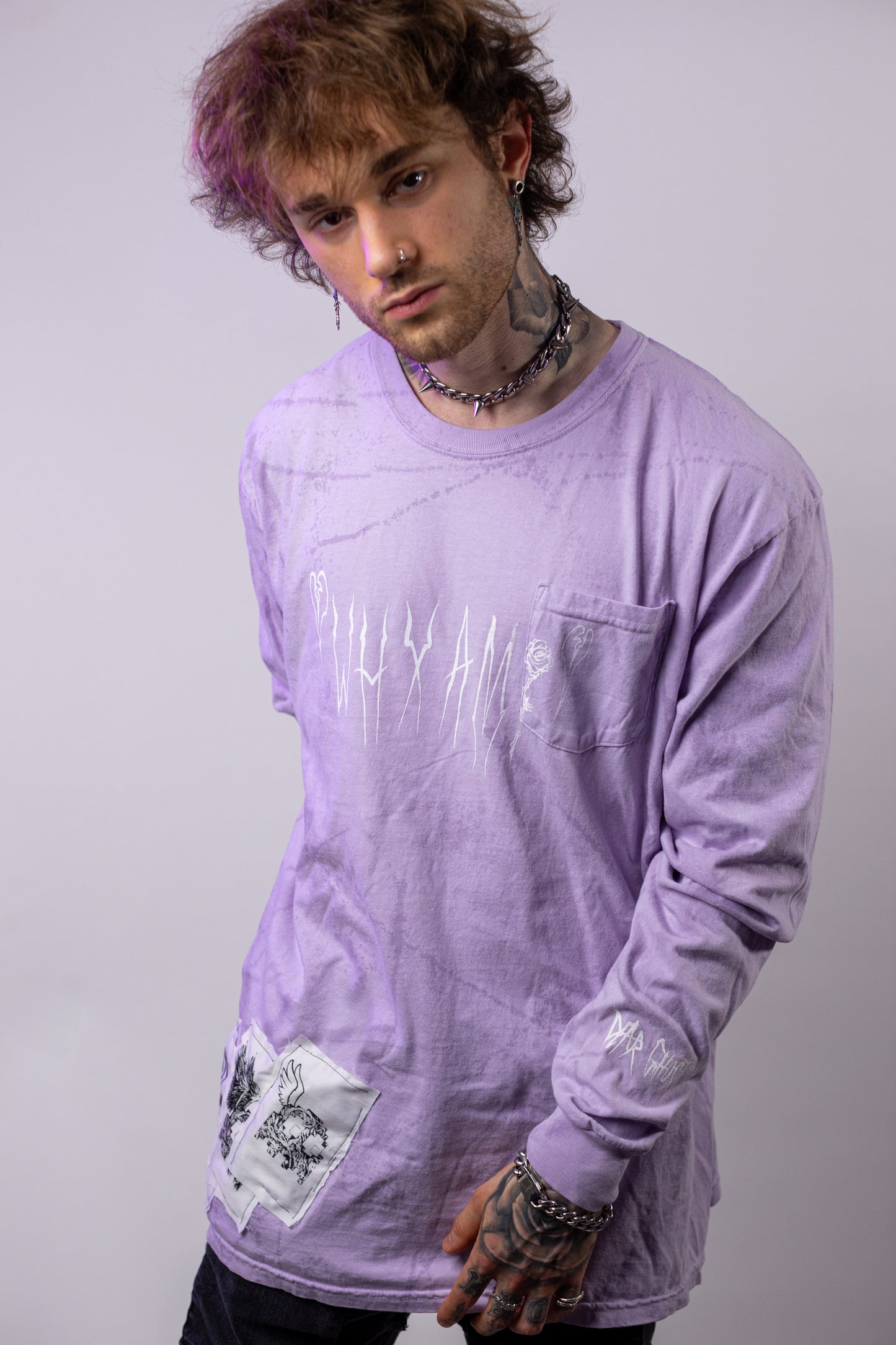 "THE JESTER" | WHXAMI X YUNGDEMON *PRE-ORDER*