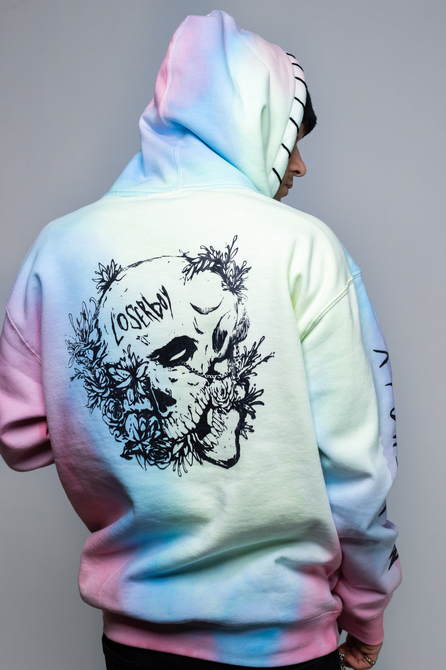 "MELANCHOLY DYE-WASH" | WHXAMI X YUNGDEMON *PRE-ORDER*