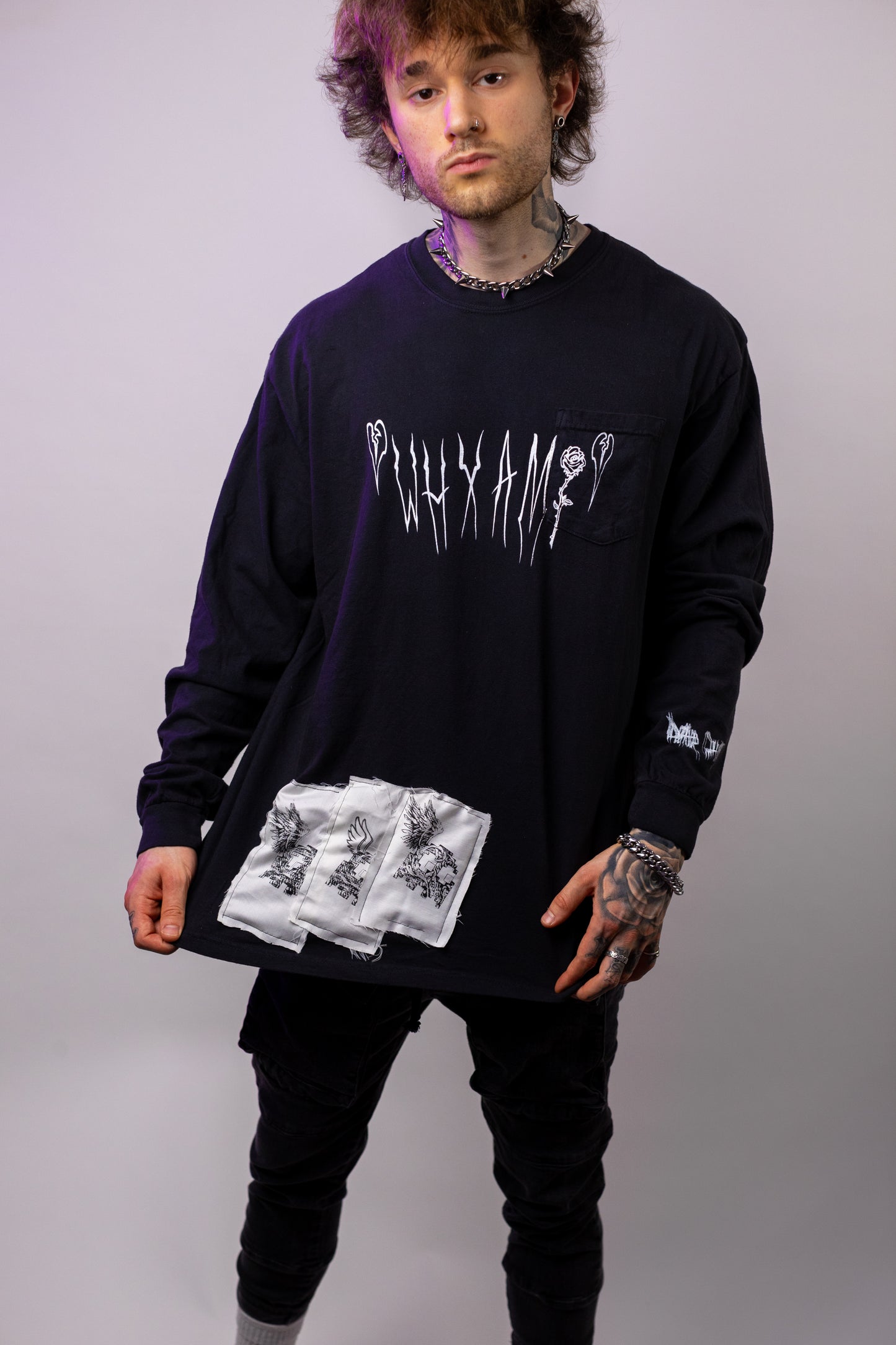 "THE SERPENT" | WHXAMI X YUNGDEMON *PRE-ORDER*